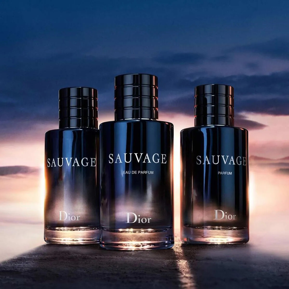 Sauvage de Dior