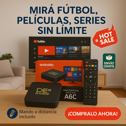 Adaptador Smart Electroarg