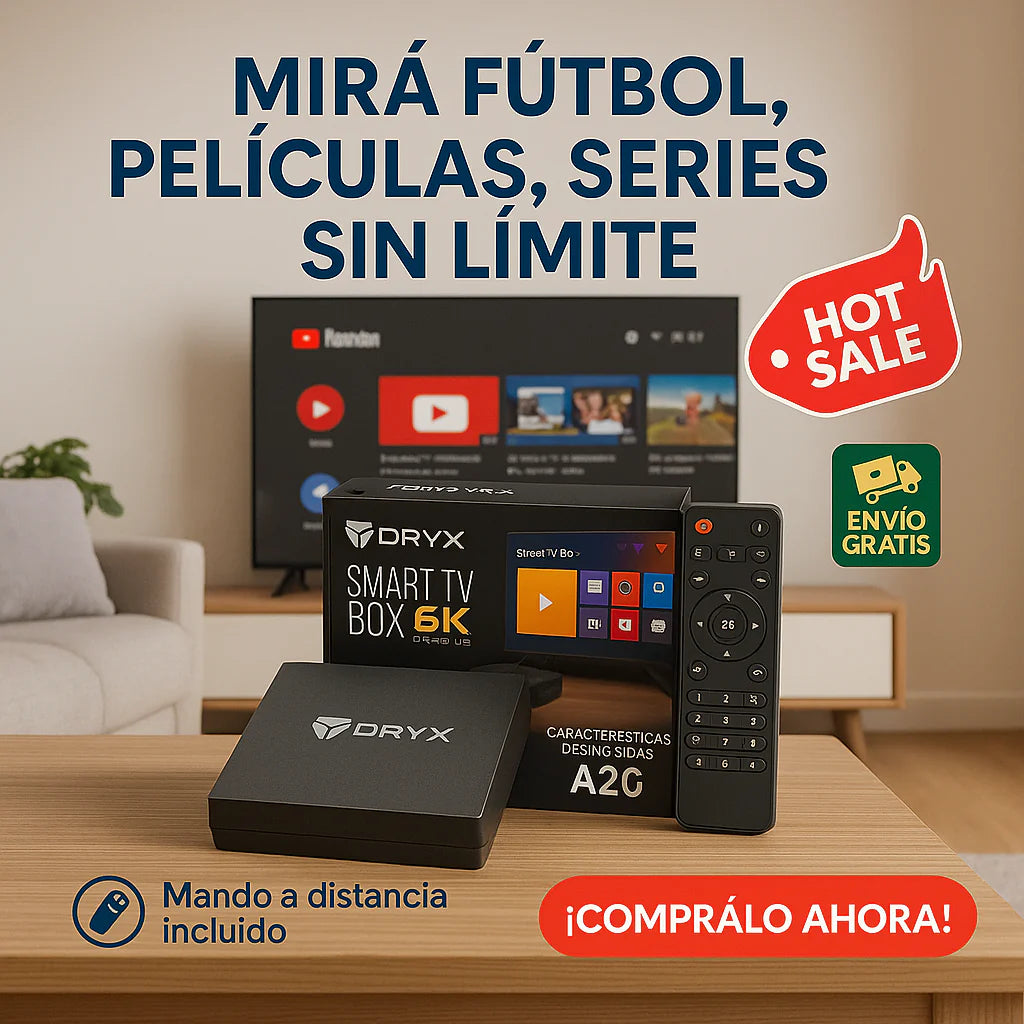 Adaptador Smart Electroarg