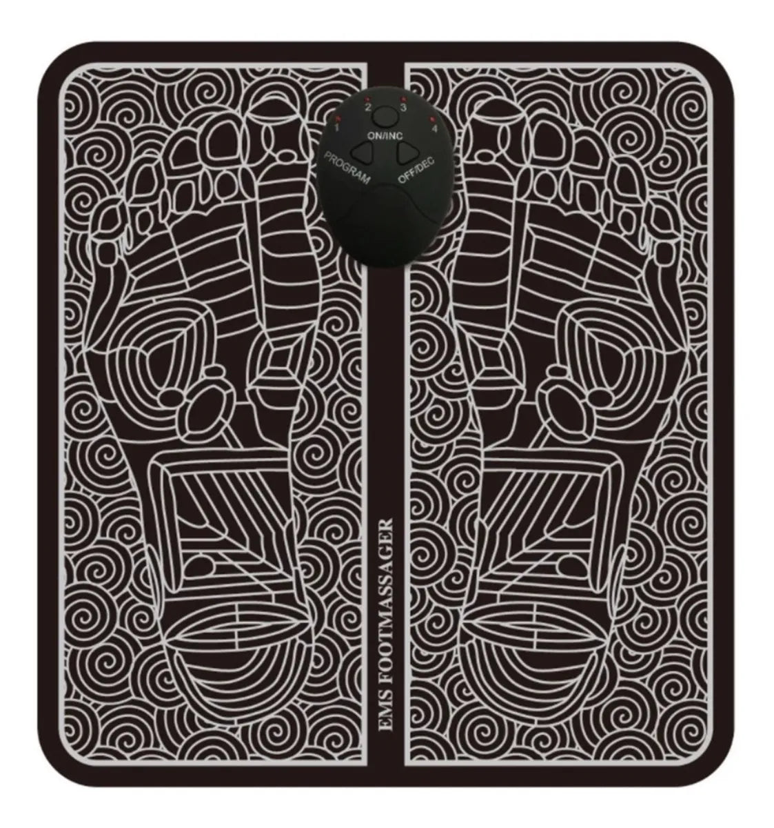 Masajeador De Pies Electronico - Electroestimulacion - Ems