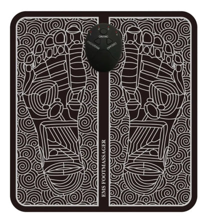 Masajeador De Pies Electronico - Electroestimulacion - Ems