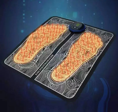 Masajeador De Pies Electronico - Electroestimulacion - Ems
