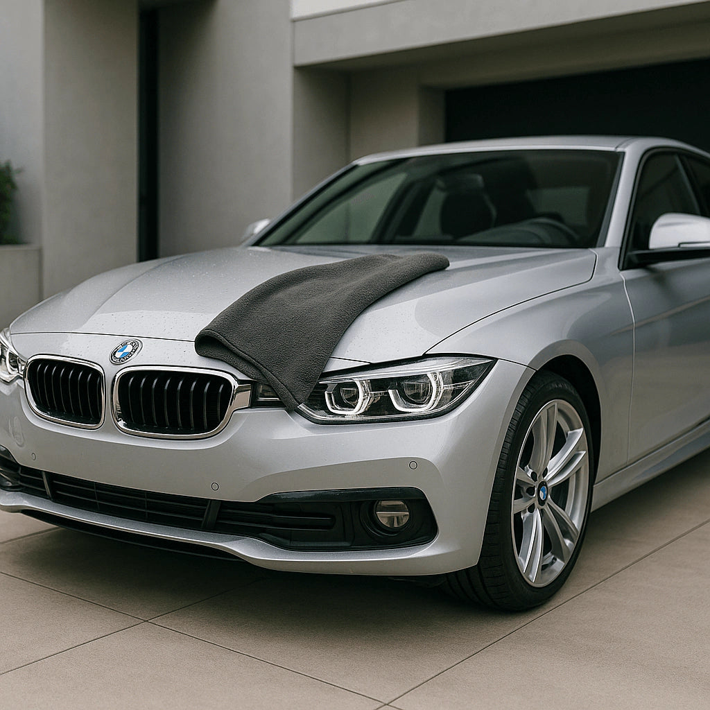 Combo Detailing™ | 2 Paños Microfibra Detail™ + Guante Microfibra Detail™