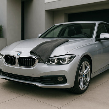 Combo Detailing™ | 2 Paños Microfibra Detail™ + Guante Microfibra Detail™