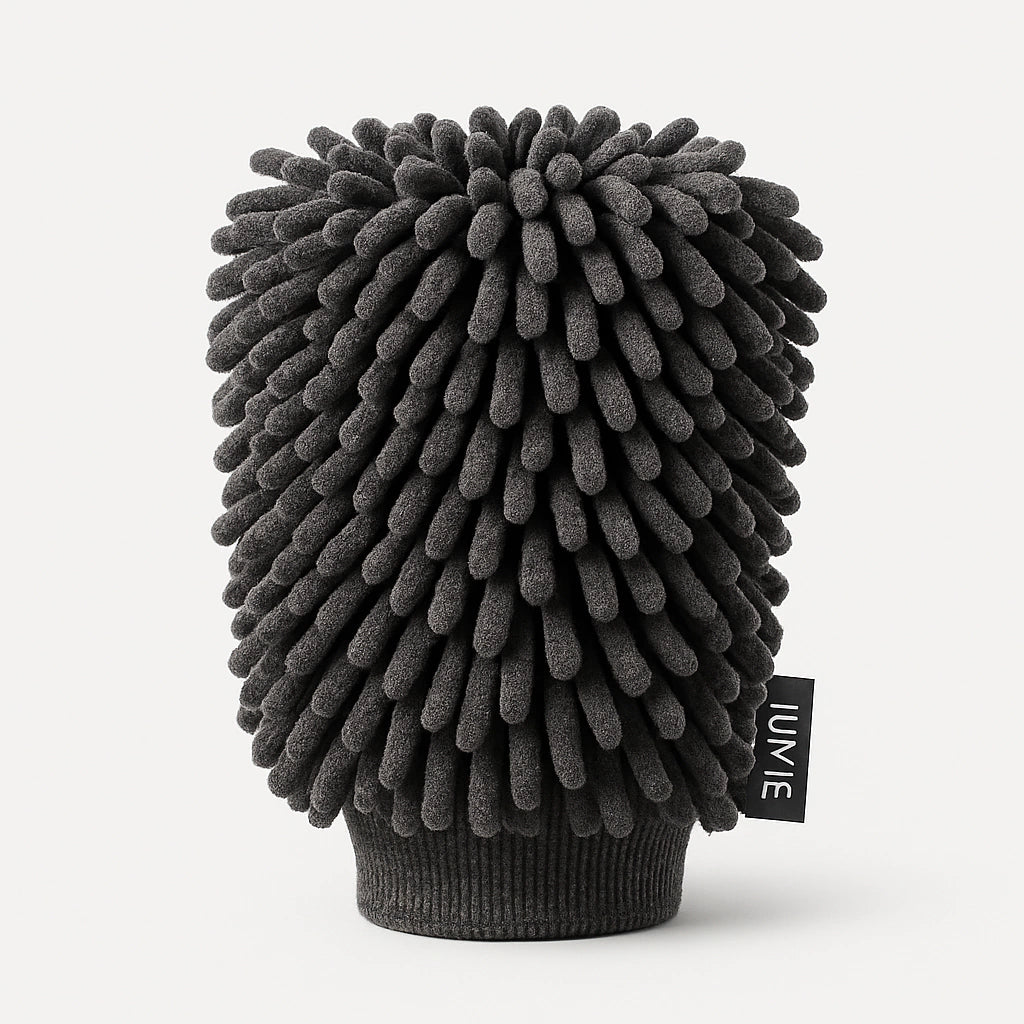 Combo Detailing™ | 2 Paños Microfibra Detail™ + Guante Microfibra Detail™