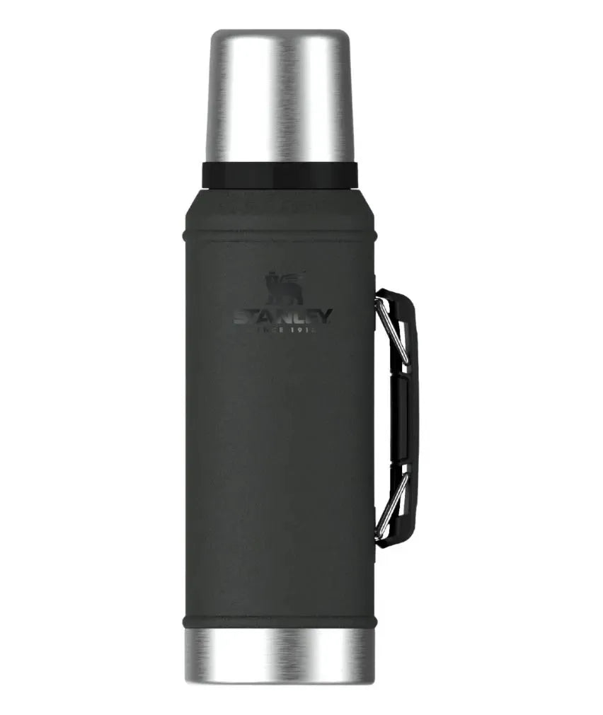 Termo Stanley Clasico Con Manija Y Tapon Cebador | 950 ml.