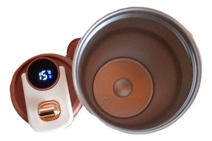 Vaso Cafetero Térmico Stanley 500 Ml - Copo Café Negro Lisa