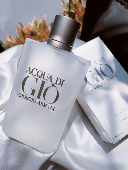 2X1 ACQUA DI GIO + ONE MILLION DE PACO RABANNE