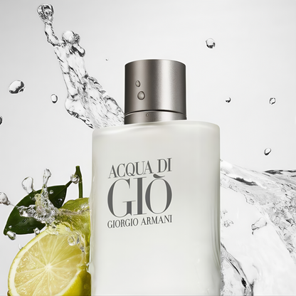 2X1 ACQUA DI GIO + ONE MILLION DE PACO RABANNE