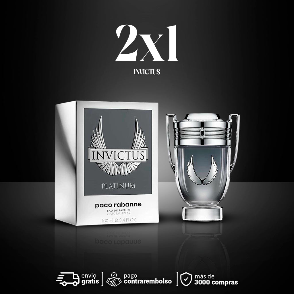 2X1 Invictus