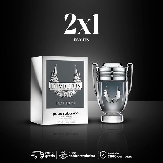 2X1 Invictus