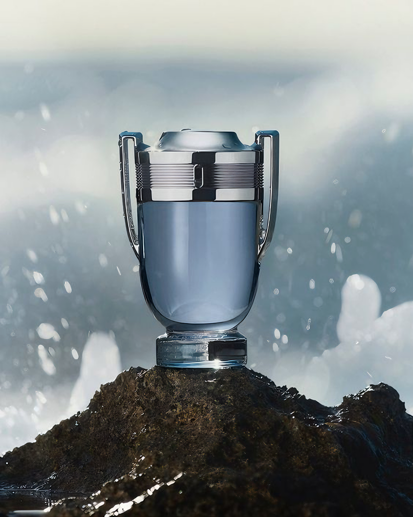 3X1 INVICTUS+ ONE MILLION + SAUVAGE