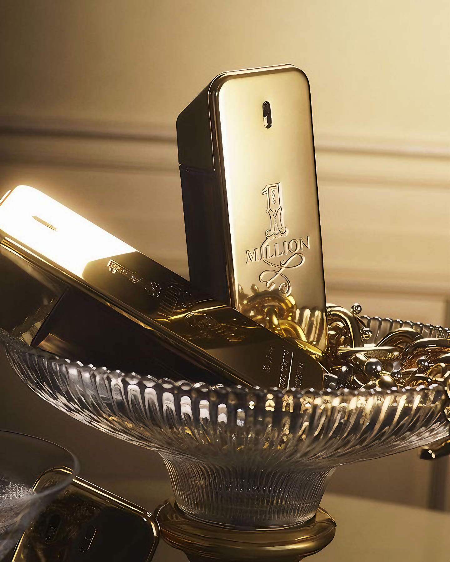 2X1 ACQUA DI GIO + ONE MILLION DE PACO RABANNE