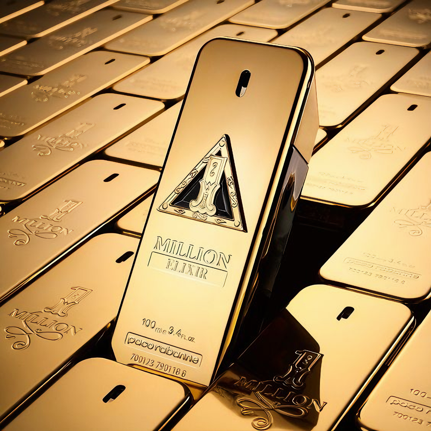 2X1 ACQUA DI GIO + ONE MILLION DE PACO RABANNE